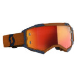 MASQUE CROSS SCOTT FURY GRIS ORANGE