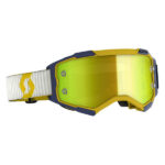 MASQUE CROSS SCOTT FURY JAUNE BLEU