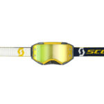 MASQUE CROSS SCOTT FURY JAUNE BLEU