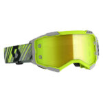 MASQUE CROSS SCOTT FURY JAUNE GRIS