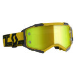 MASQUE CROSS SCOTT FURY NOIR JAUNE