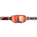MASQUE CROSS SCOTT FURY ROUGE NOIR ORANGE