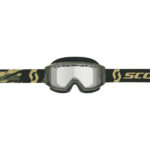 MASQUE PRIMAL ENDURO SCOTT CAMOUFLAGE VERT JAUNE
