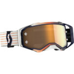 MASQUE PROSPECT AMPLIFIER SCOTT NAVY BLANC OR