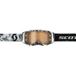 MASQUE PROSPECT AMPLIFIER SCOTT NOIR BLANC OR