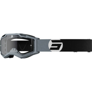 MASQUE ASSAULT 2.0 ASTRO SHOT GRIS NOIR