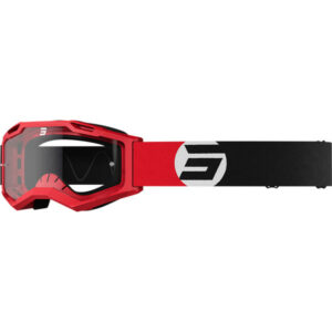 MASQUE ASSAULT 2.0 ASTRO SHOT ROUGE NOIR