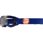 MASQUE ASSAULT 2.0 FOCUS SHOT NAVY ORANGE