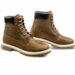 CHAUSSURE FEMME WATERPROOF MARRON