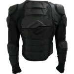 GILET DE PROTECTION SHOT OPTIMAL 2.0 NOIR