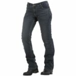 JEAN FEMME OVERLAP DONINGTON STRAIGHT