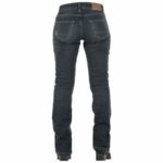 JEAN FEMME OVERLAP DONINGTON STRAIGHT