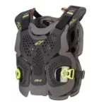 PLASTRON ALPINESTARS A1 PLUS NOIR