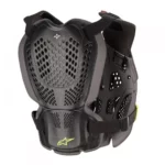 PLASTRON ALPINESTARS A1 PLUS NOIR