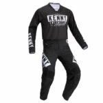 MAILLOT CROSS KENNY PERFORMANCE BLACK