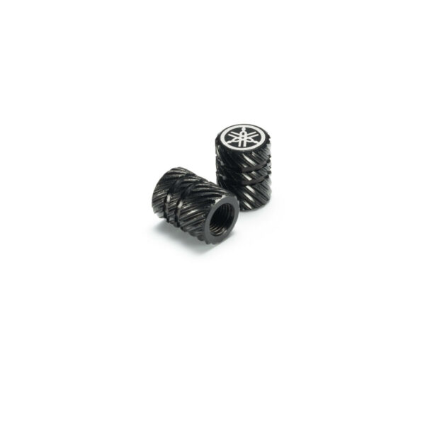 BOUCHON DE VALVE A MOLETAGE CROISEE
