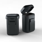 SUPPORT EN CAOUTCHOUC POUR PRISE USB