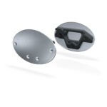 PLAQUE NUMERO POUR XSR 900 (GAUCHE)