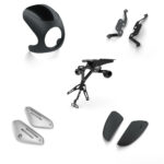 PACK RACER POUR XSR125