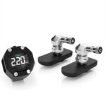 SYSTEME DE CONTROLE DE PRESSION DES PNEUS