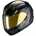 casque-scorpion-exo-390-beat-black-neon-yellow