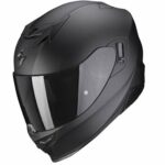 Casque Scorpion Exo-520 Air Solid Black Matt