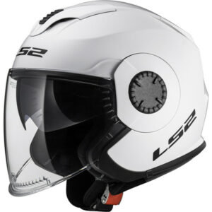 casque-jet-ls2-of570-verso-solid-blanc