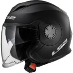 casque-jet-ls2-of570-verso-solid-noir