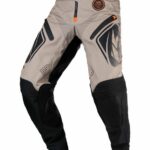 PANTALON CROSS KENNY TITANIUM NOIR BEIGE