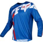 MAILLOT CROSS FOX 180 COTA BLEU