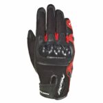 GANT IXON RS RISE AIR ROUGE NOIR