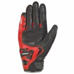GANT IXON RS RISE AIR ROUGE NOIR