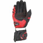 GANT IXON RS TEMPO AIR NOIR ROUGE