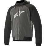 blouson-alpinestars-chrome-sport-gris