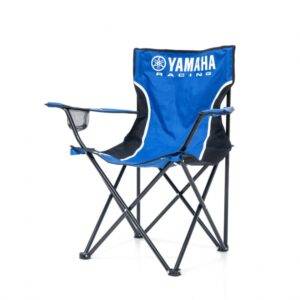 chaise pliante yamaha racing