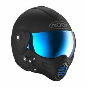 casque roof ro9 roadster iron