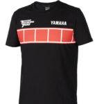 T-Shirt noir Homme Yamaha collection Ténéré 2022-Tais