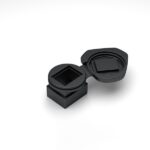 SUPPORT CAOUTCHOUC DE PRISE USB TRACER 9