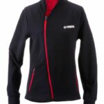 Sweat Zippé femme Yamaha Carlton