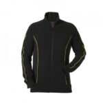 VESTE ZIPPEE YAMAHA MT NOIR