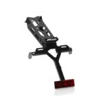 SUPPORT PLAQUE IMMATRICULATION HOMOLOGUE YZF 125R