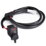 CONNECTEUR DE CHARGEUR DE BATTERIE POUR TMAX