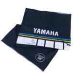 TOUR DE COU YAMAHA FASTER SONS NOIR