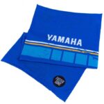 TOUR DE COU YAMAHA FASTER SONS BLEU
