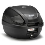TOP CASE GIVI 30L E300N CATADIOPTRES FUMES