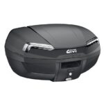 TOP CASE GIVI MONOLOCK 46 LT CATA FUME