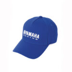 Casquette Yamaha Bern Paddock Blue Essential 2024 pour adulte