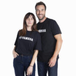 T-shirt Cant unisex Paddock Blue Yamaha