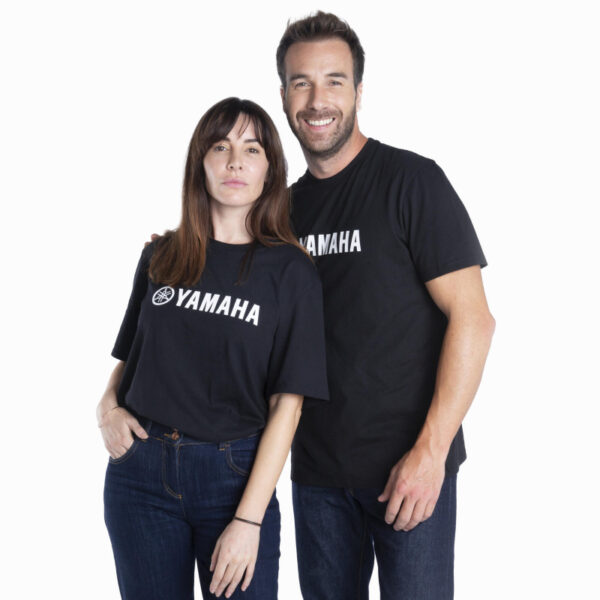 T-shirt Cant unisex Paddock Blue Yamaha