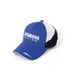 CASQUETTE ADULTE KOT PADDOCK BLUE STREETWEAR YAMAHA